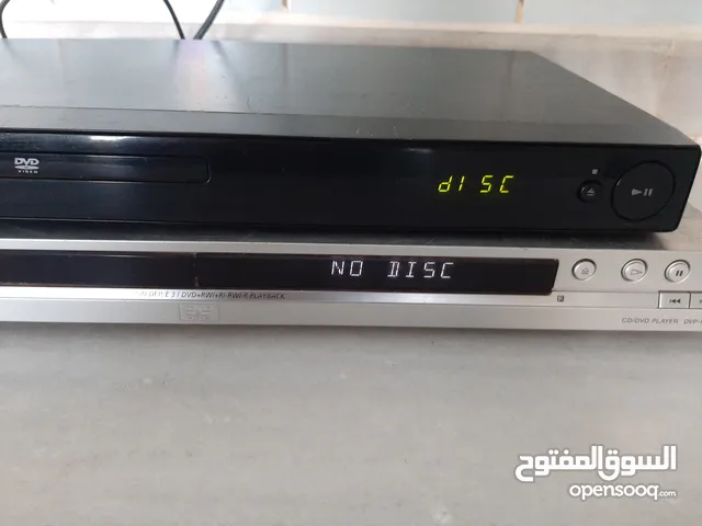 مشغلات اقراص DVD