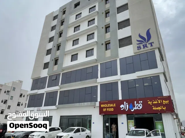 80 m2 1 Bedroom Apartments for Rent in Muscat Amerat