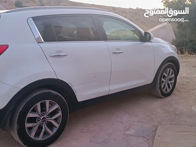 سبورتاج 2015