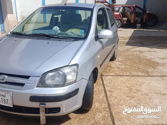 Used Hyundai Getz in Benghazi