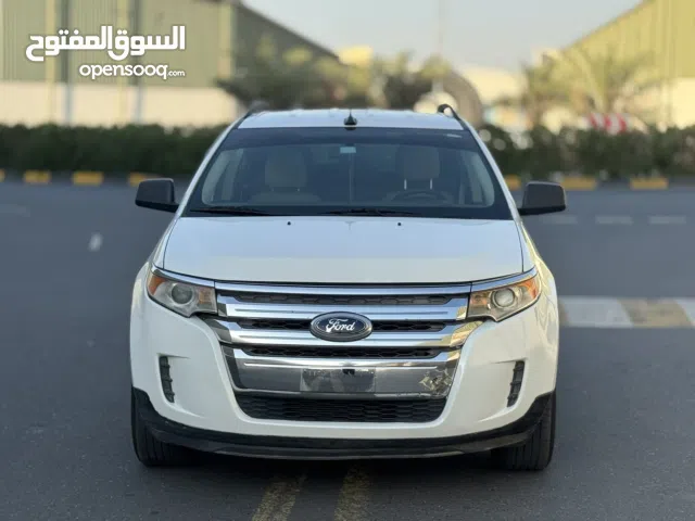 Used Ford Edge in Um Al Quwain