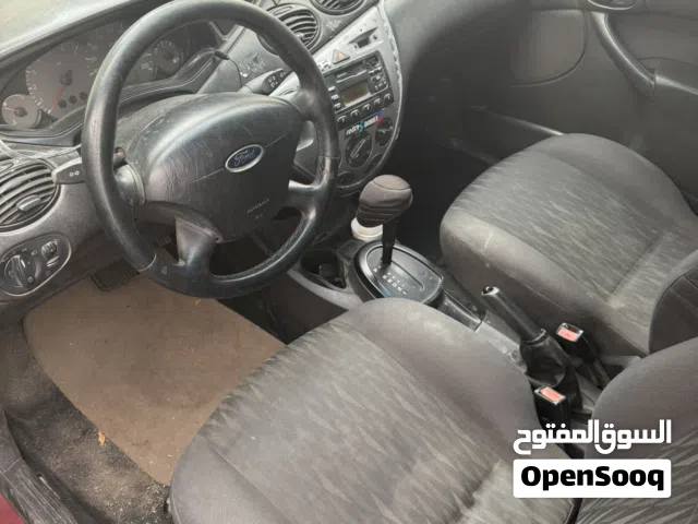 2003 Ford Focus Trend
