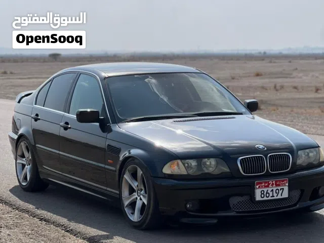 2001 بي ام دبليو الفئة 3 325
