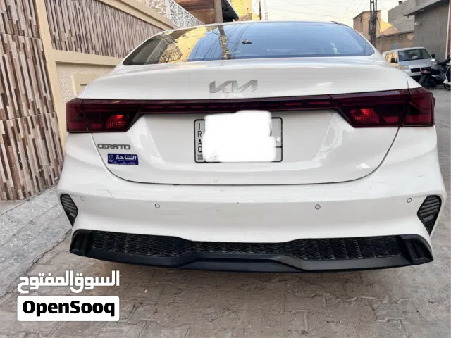 2022 كيا سيراتو LX