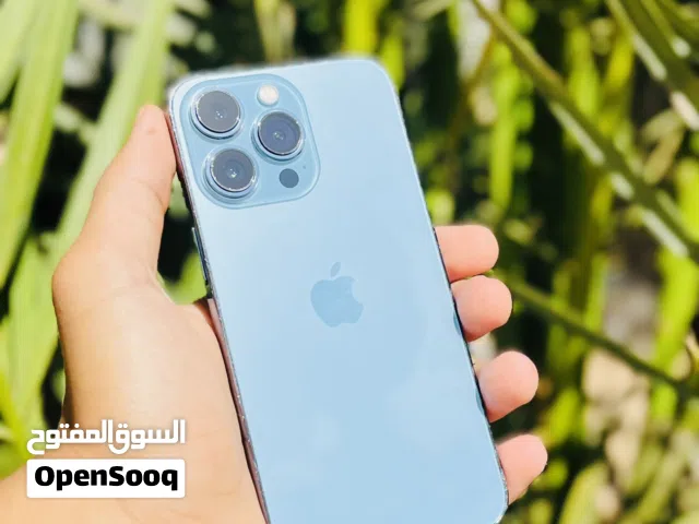 Apple iPhone 13 Pro 128 GB in Tripoli
