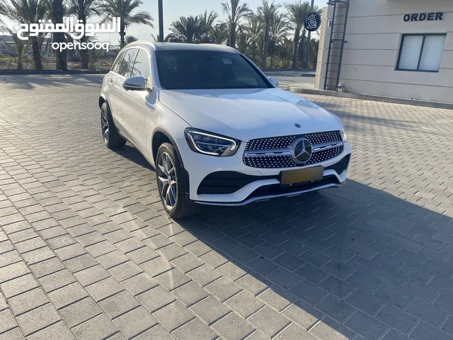 مرسيدس GLC300
