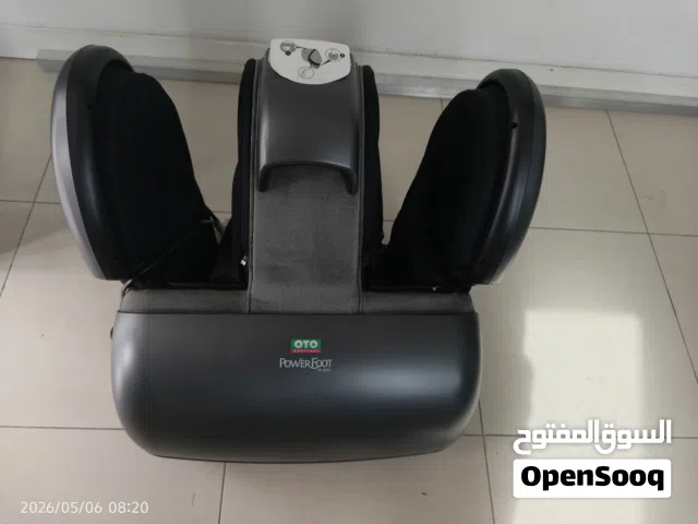 power foot messenger