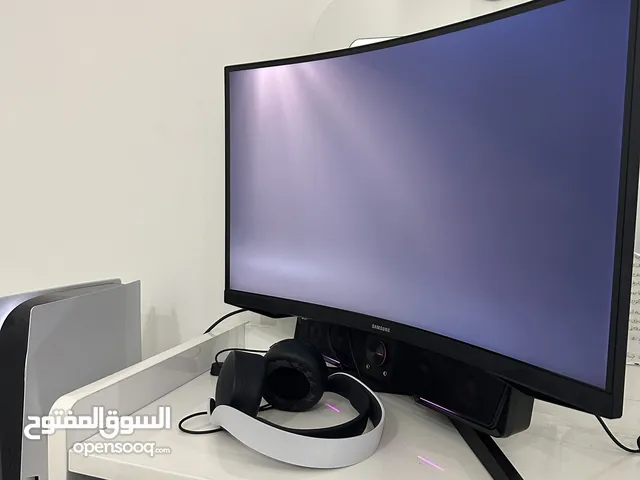 22" Samsung monitors for sale  in Muscat