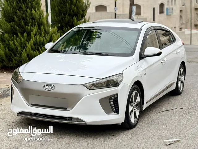 Used Hyundai Ioniq in Amman