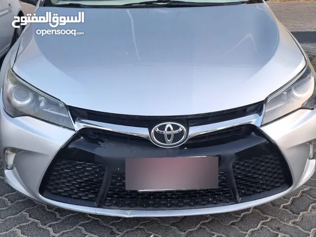 تويوتا كامري 2016بحاله ممتازه