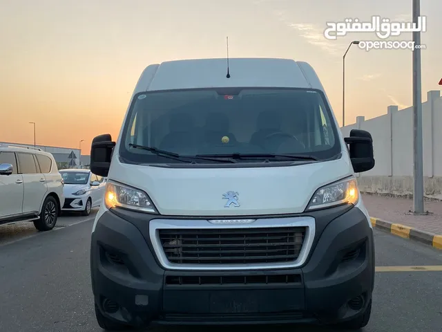 Used Peugeot Boxer in Sharjah