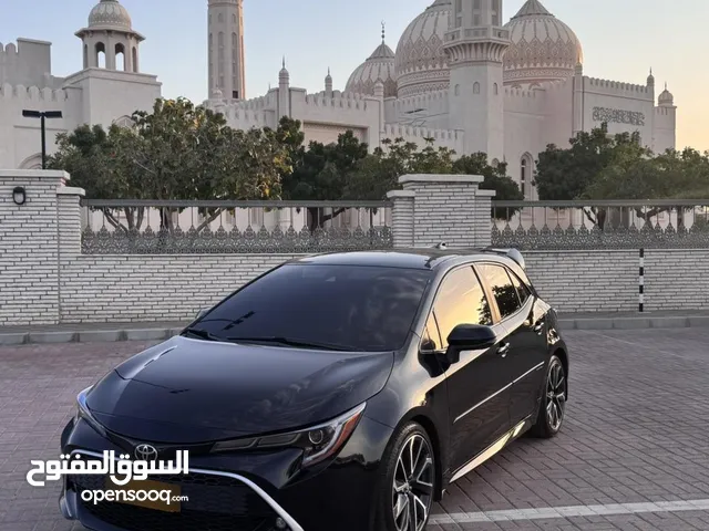 Used Toyota Corolla in Muscat