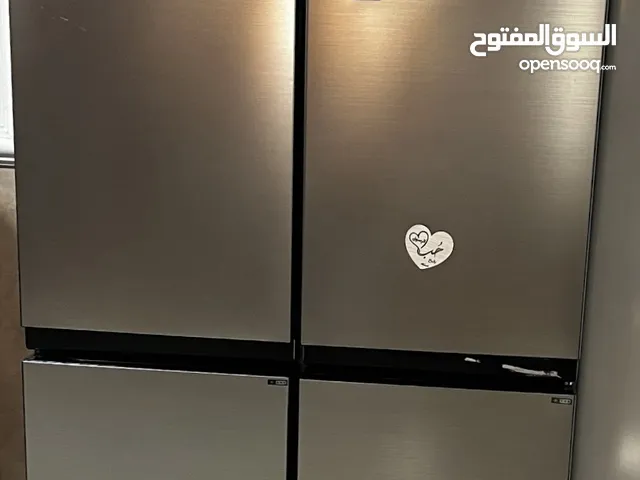 ثلاجة سامسونج اربع ابواب