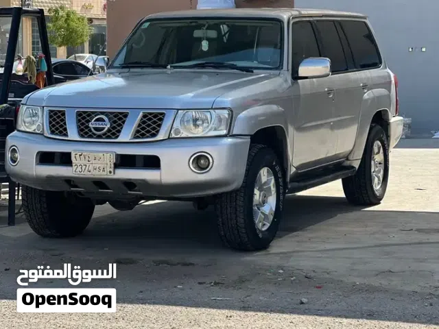 Used Nissan Patrol in Ar Rass