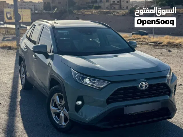 2020 تويوتا راف فور XLE