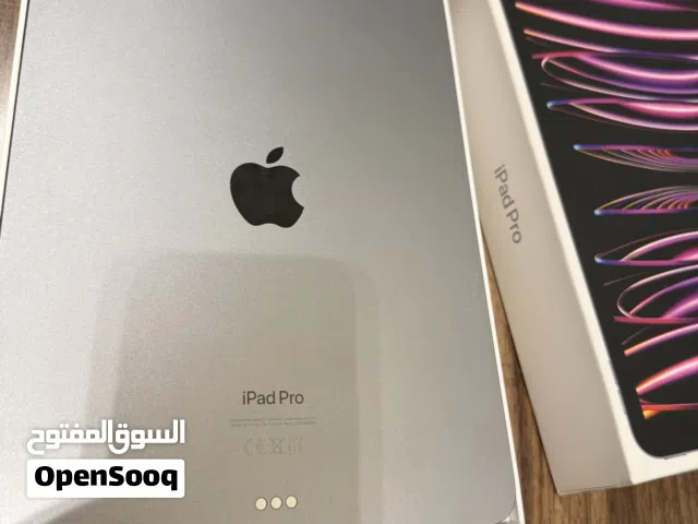 iPad Pro الجيل الرابع