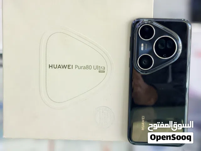 Huawei Pura 80 Ultra 16/512GB