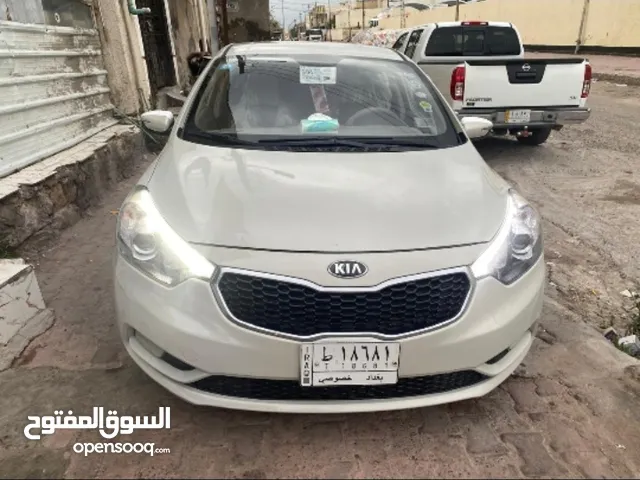New Kia Cerato in Basra