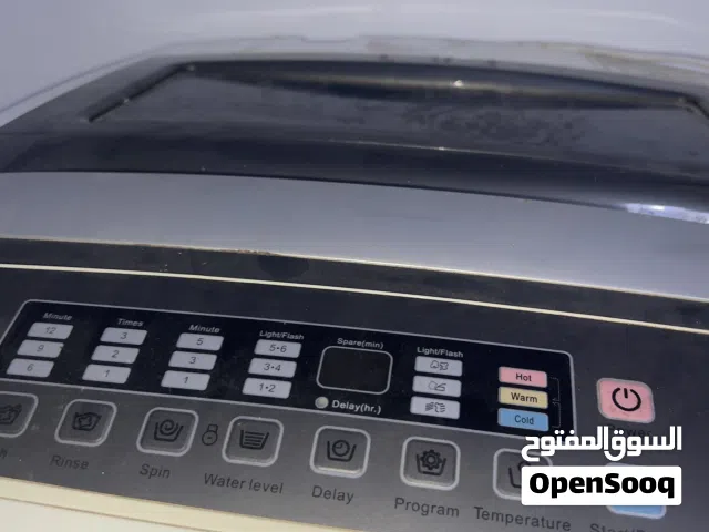 غسالة ملابس مستعمله نوع جينرال