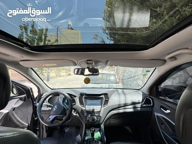 Used Hyundai Santa Fe in Hebron