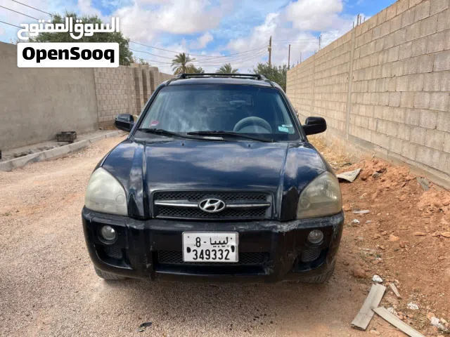 2006 هيونداي توسان Standard