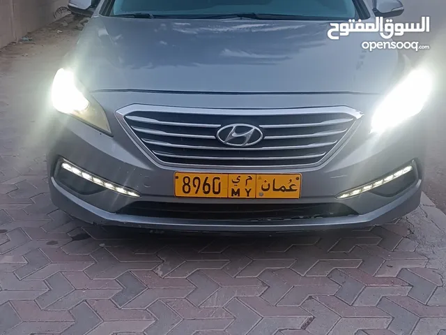 Used Hyundai Sonata in Muscat