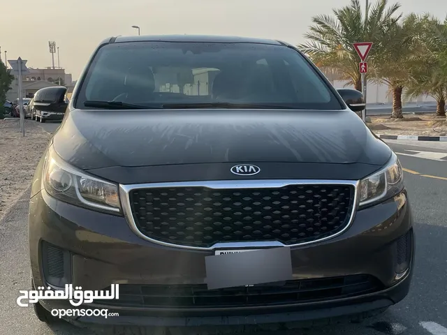 Kia Sedona American