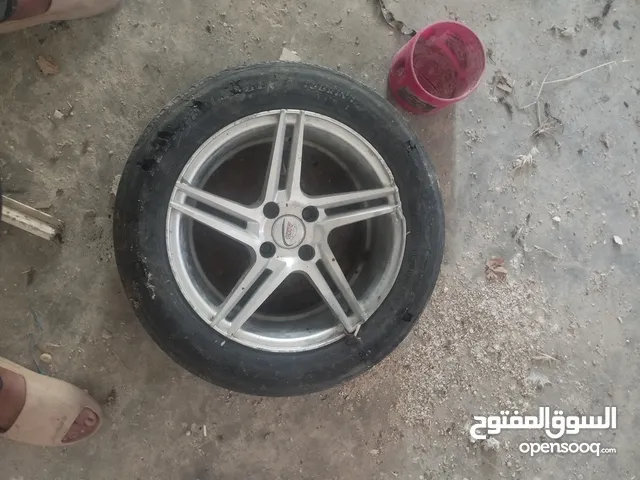 Toyo 15 Rims in Irbid