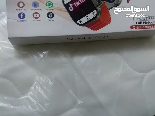 ساعه ذكيه للبيع وبارخص سعر