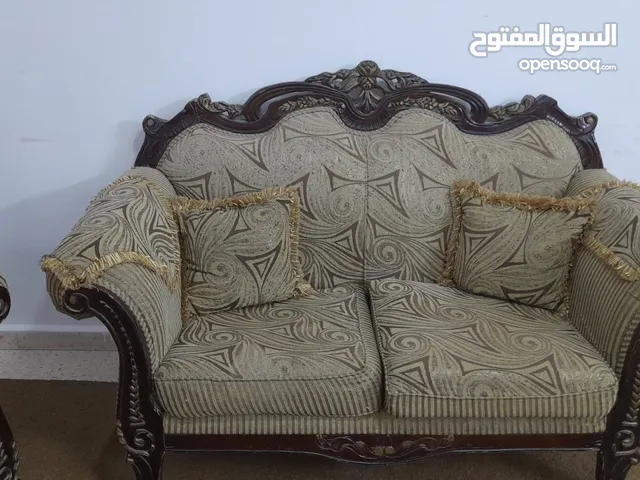 طقم خشب زان