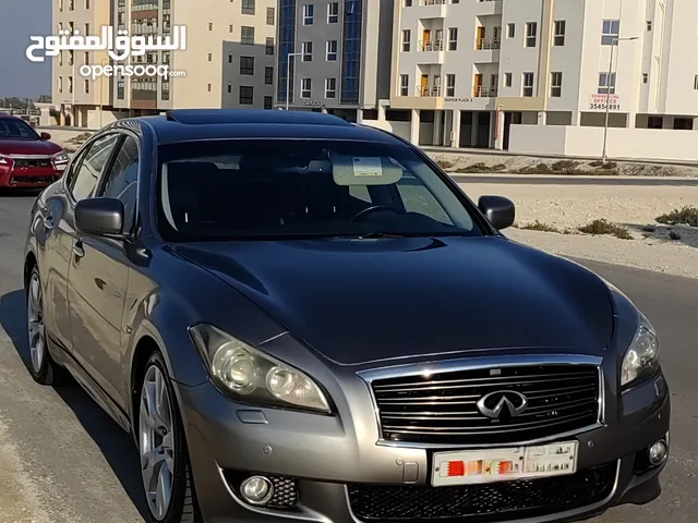 انفنتي M56s