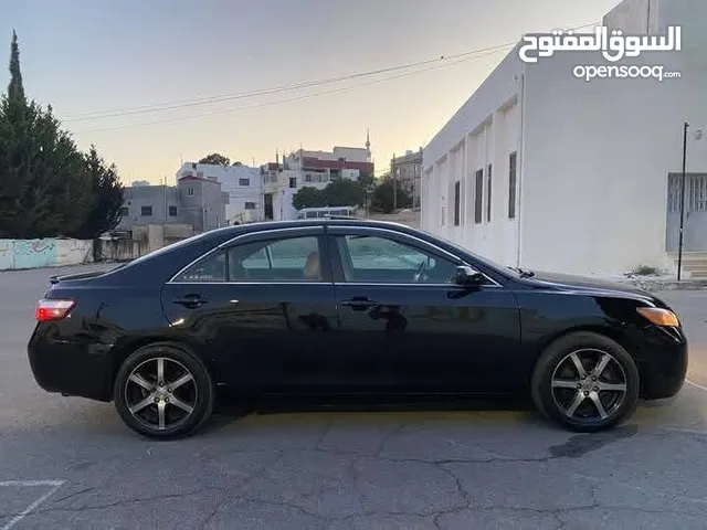كامري فل كامل اعلى مواصفات