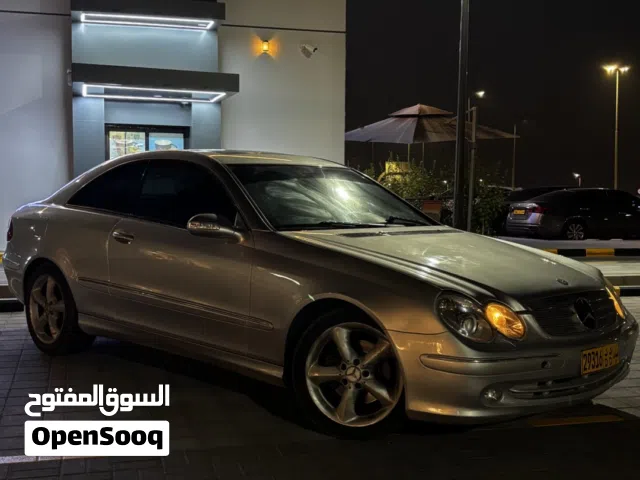 2004 مرسيدس بنز الفئة-C C 320