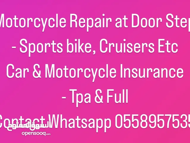 Car and Motorcycle Insurance