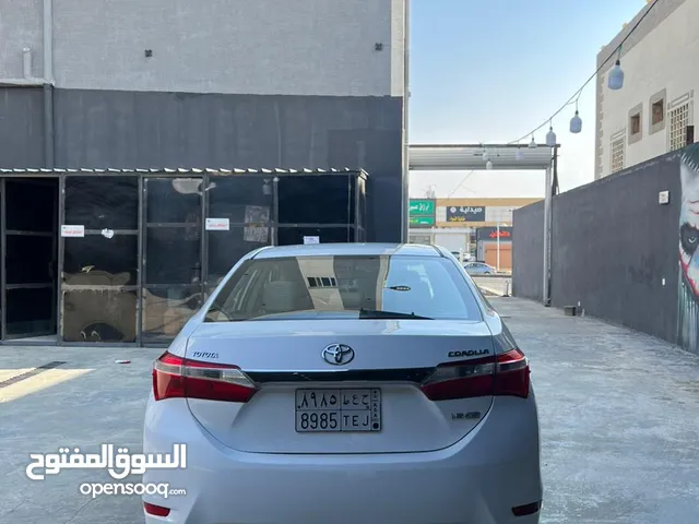 Toyota Corolla 2015 in Al Bahah