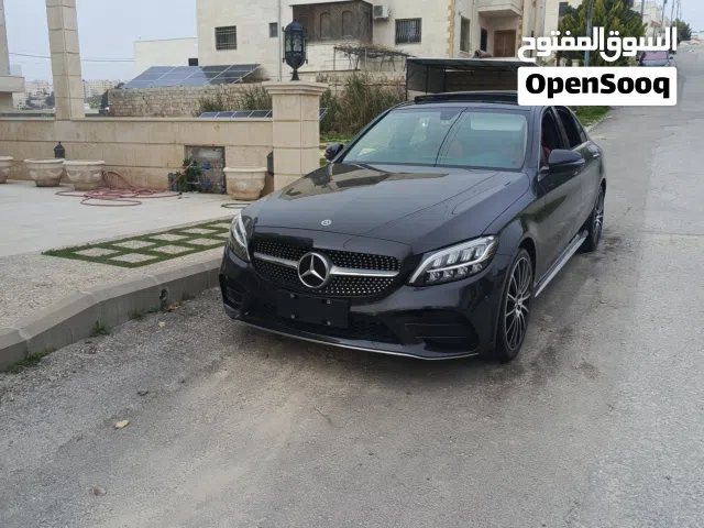 2021 مرسيدس بنز الفئة-C C 200