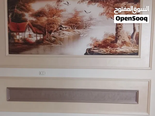 معلم بويه لجميع شغل الدهانات والديكورات والأعمال الحديثه
