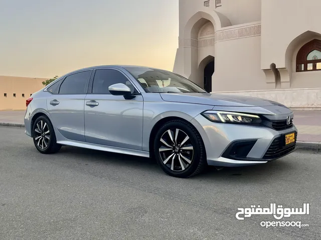 (تم تخفيض السعر)هوندا سيفيك 2022 وارد كندا رقم 1 بحالة ممتازة جداً
