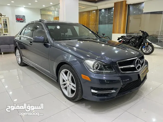 مرسيدس c 250 للبيع او للبدل ب Kia سبورتاج 2023