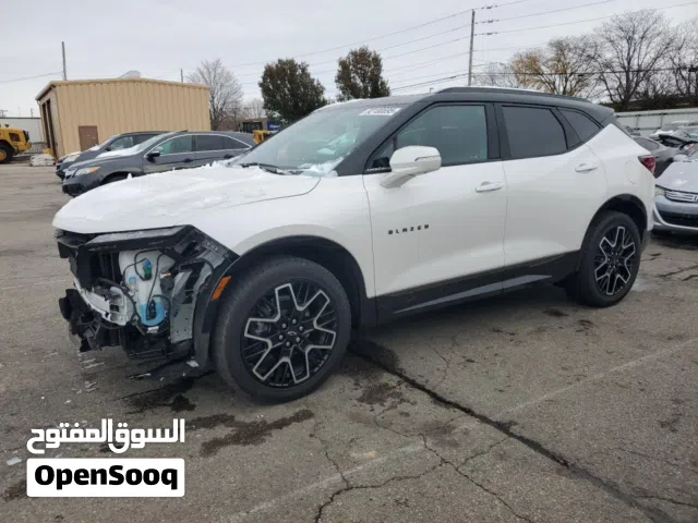 Used Chevrolet Blazer in Basra