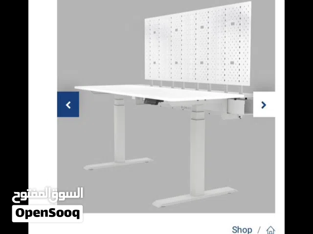 طاولة جيم جديدة