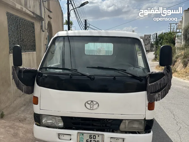 Used Toyota Dyna in Irbid