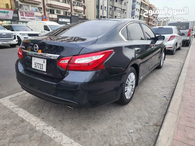 Nissan Altima 2016 in excellent condition