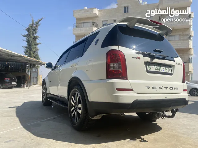 Used SsangYong Rexton in Bethlehem