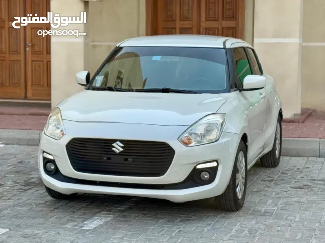 Used Suzuki Swift in Ajman