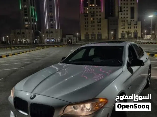 Used BMW 5 Series in Tripoli