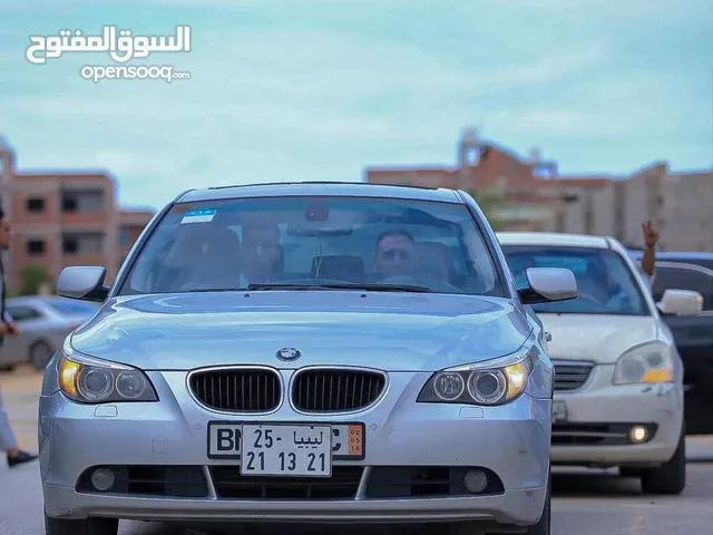 BMW 5 Series 530 in Tripoli