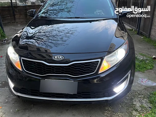Used Kia K5 in Amman