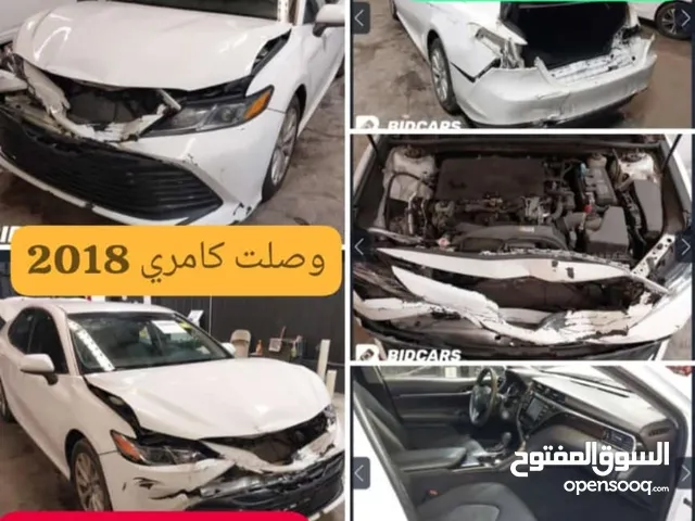 Used Toyota Camry in Muscat