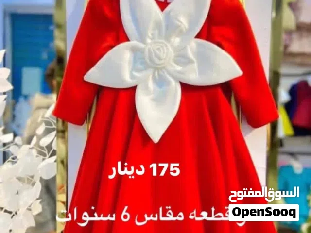 فستان بنوته جديد